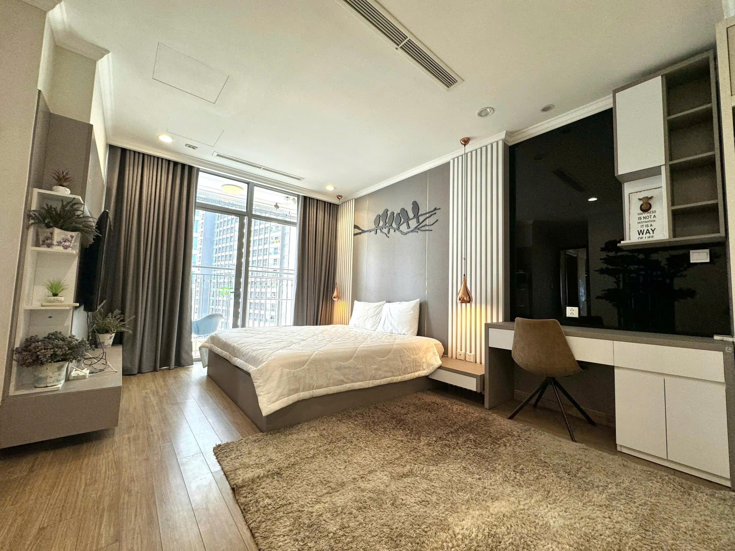 Vinhomes Central Park -4 Bedrooms