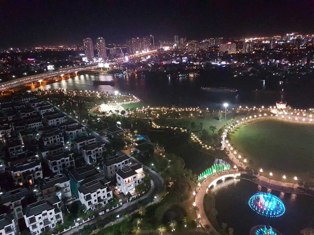 Vinhomes Central Park -4 Bedrooms