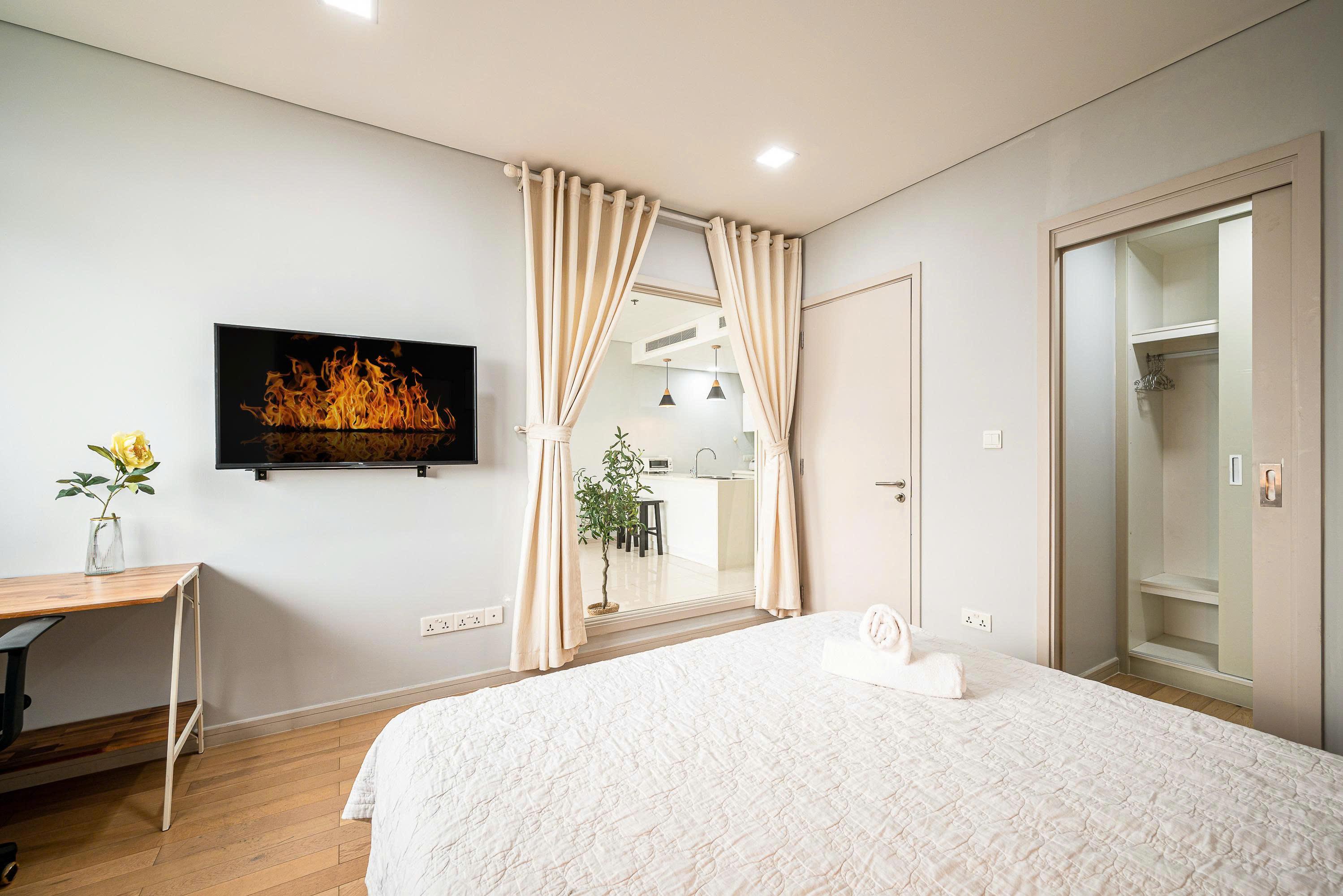 City Garden 1 Bedroom
