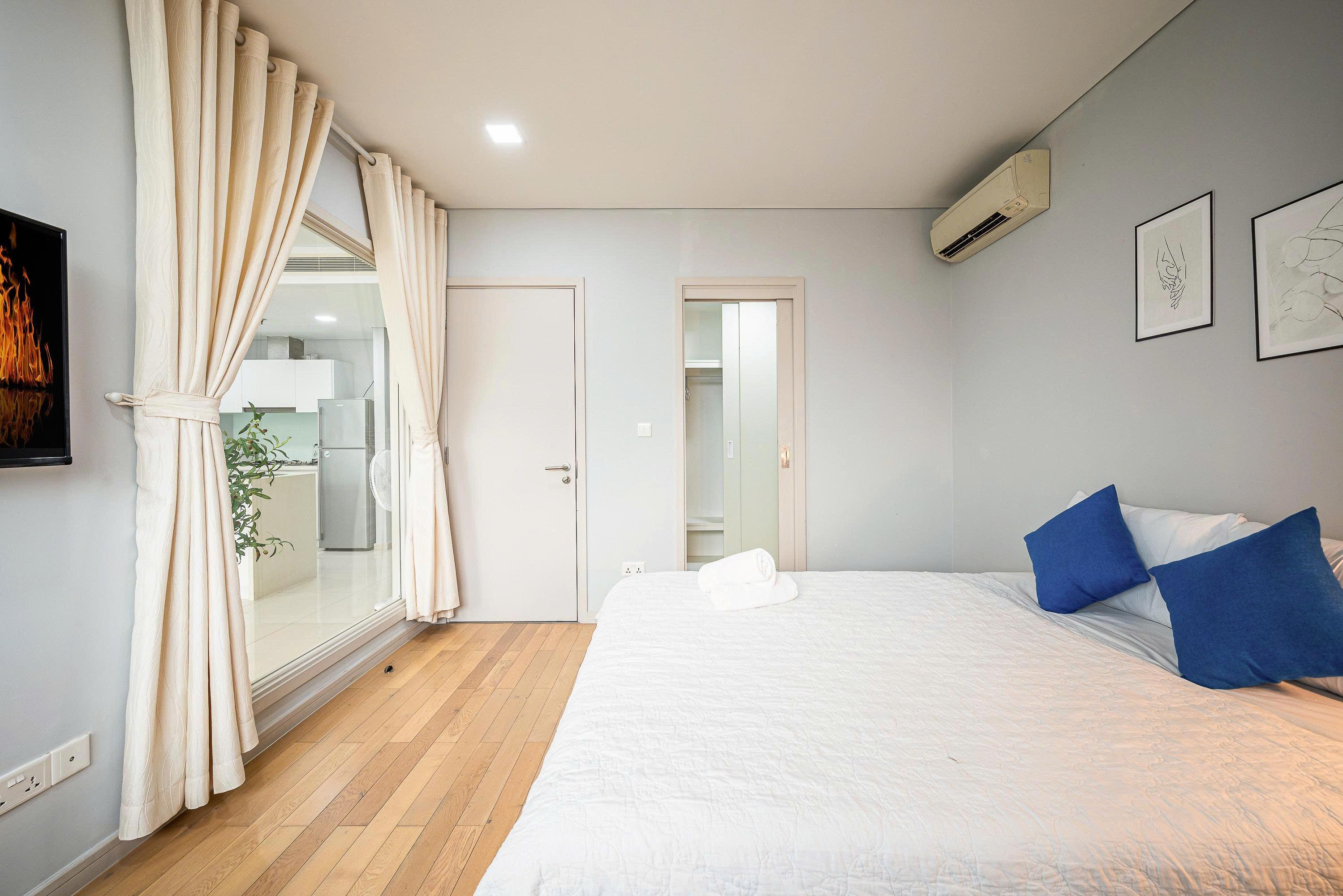 City Garden 1 Bedroom