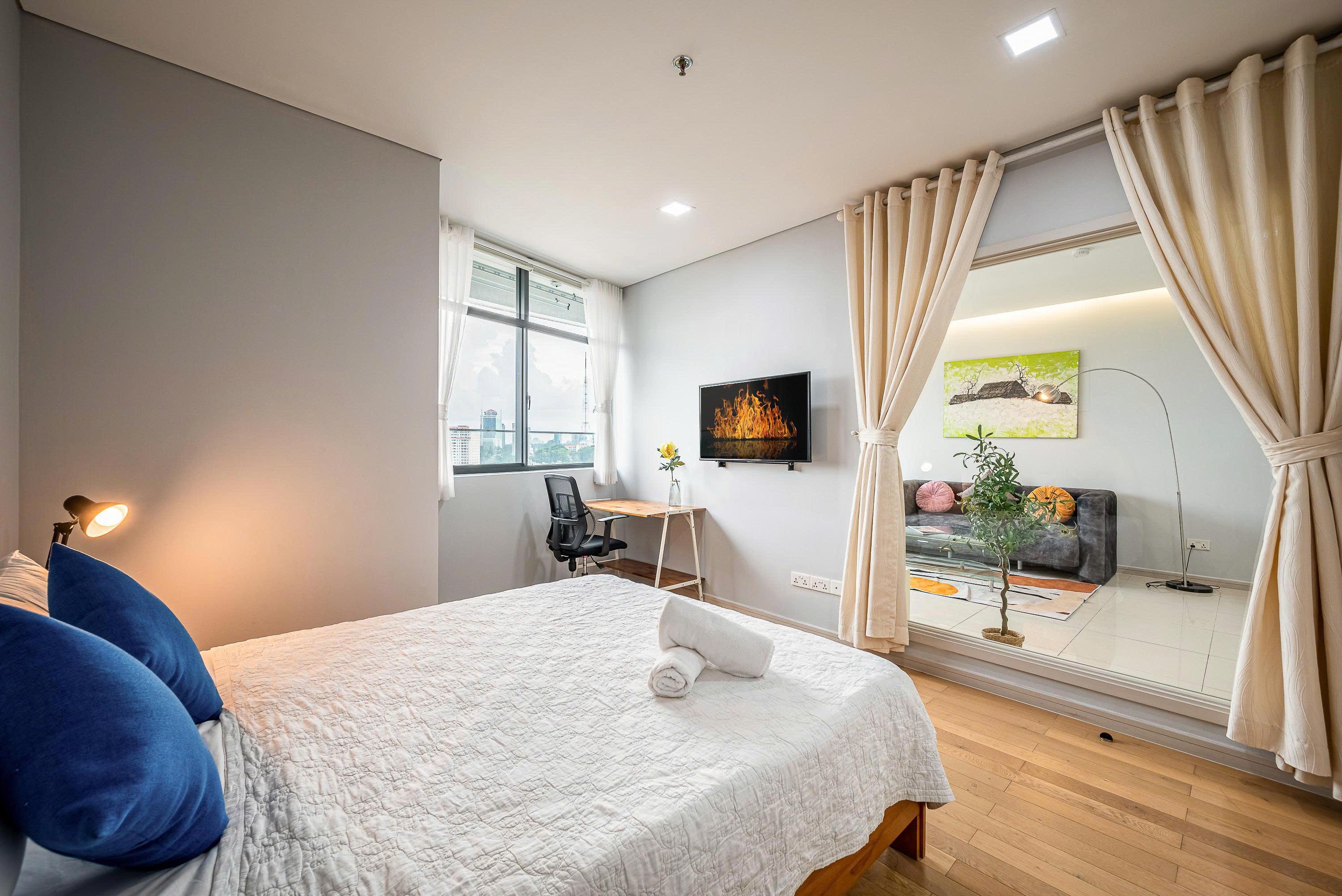 City Garden 1 Bedroom