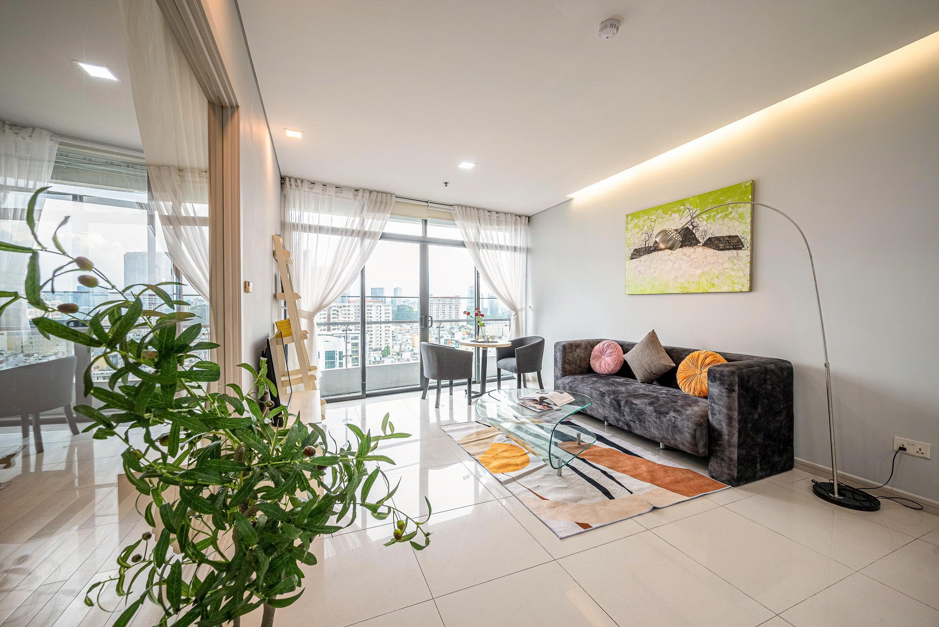 City Garden 1 Bedroom