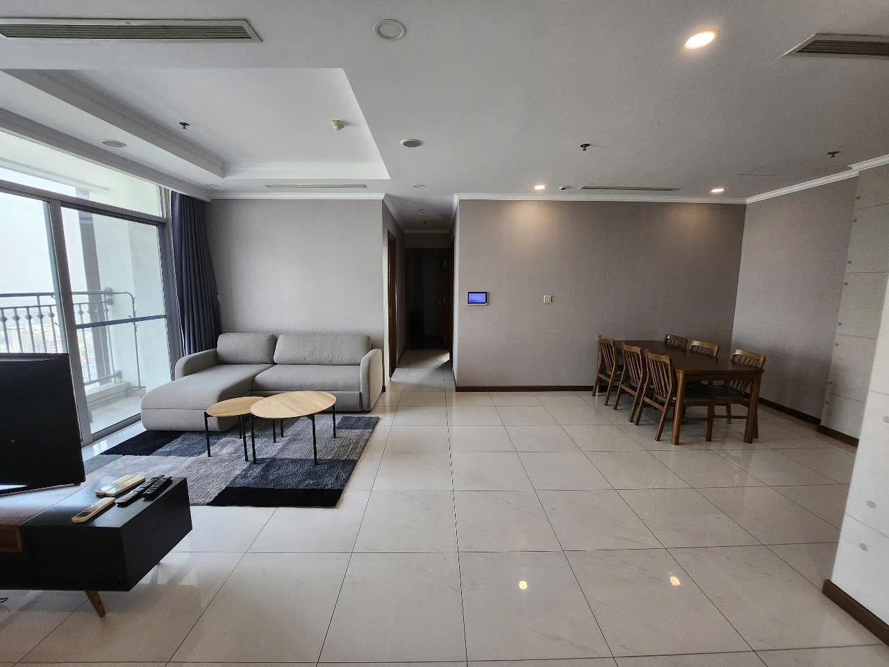 Vinhomes Central Park - 3 Bedrooms
