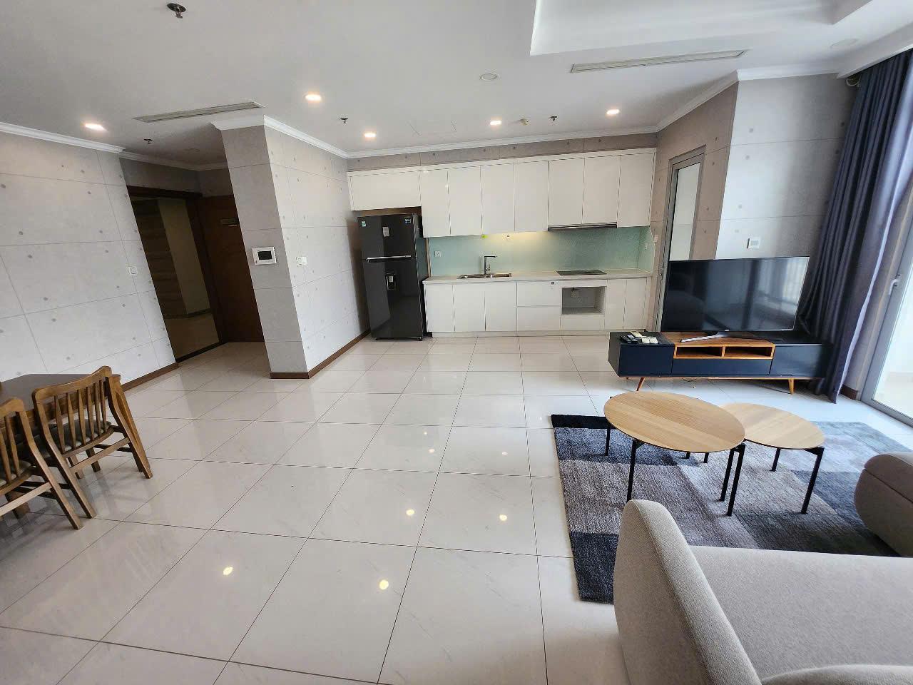 Vinhomes Central Park - 3 Bedrooms