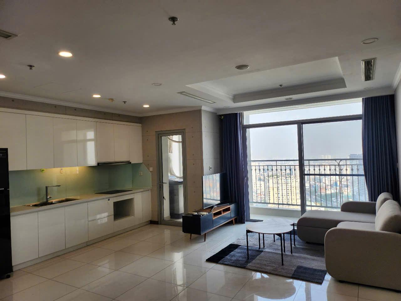 Vinhomes Central Park - 3 Bedrooms