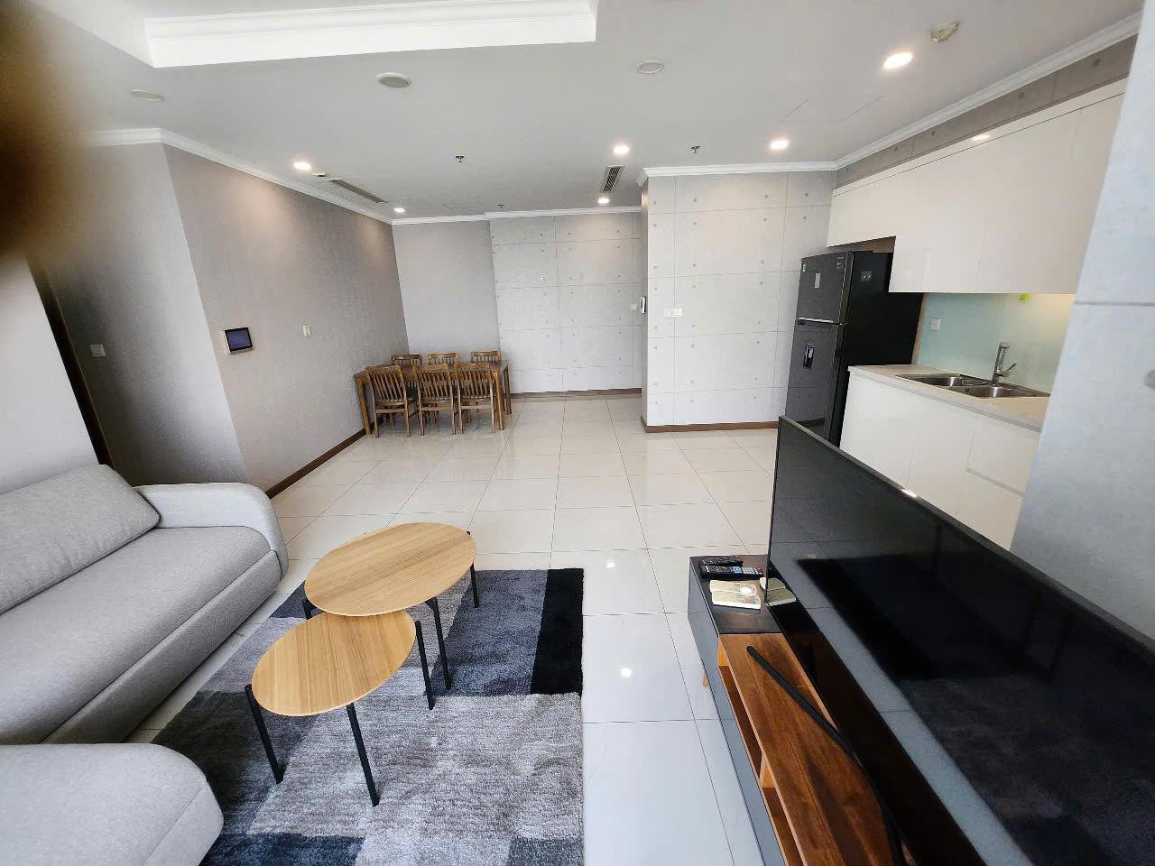 Vinhomes Central Park - 3 Bedrooms
