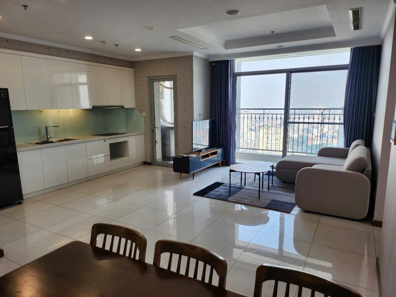 Vinhomes Central Park - 3 Bedrooms