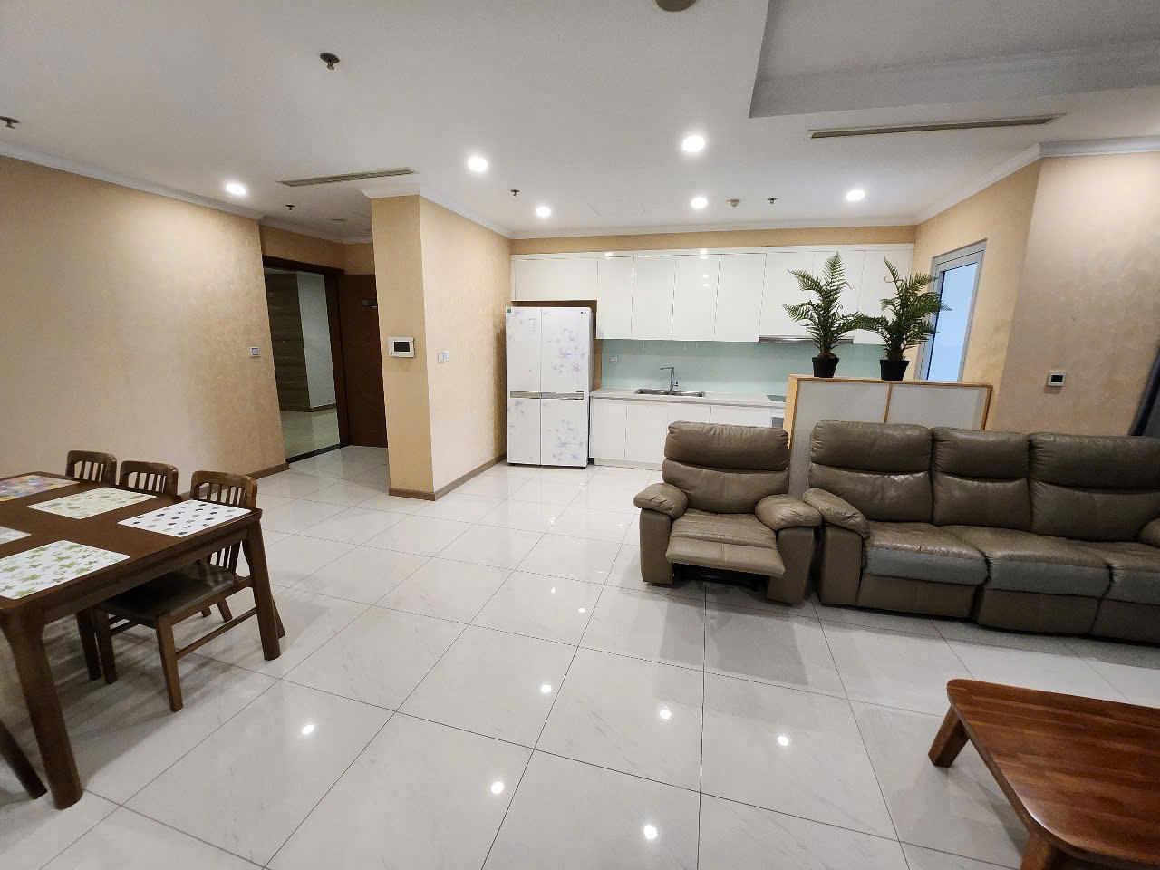 Vinhomes Central Park - 3 Bedrooms