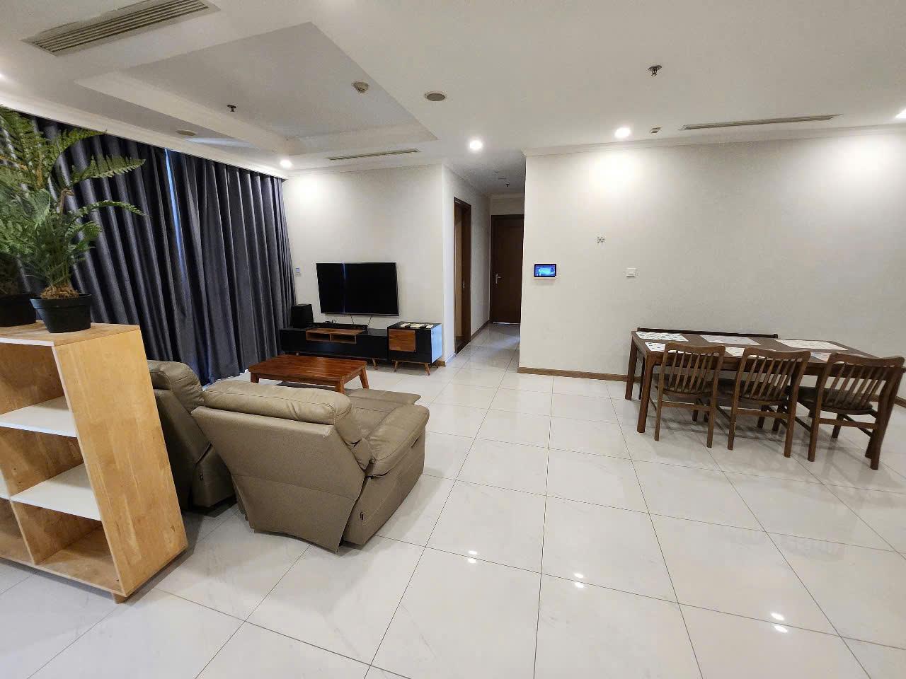 Vinhomes Central Park - 3 Bedrooms