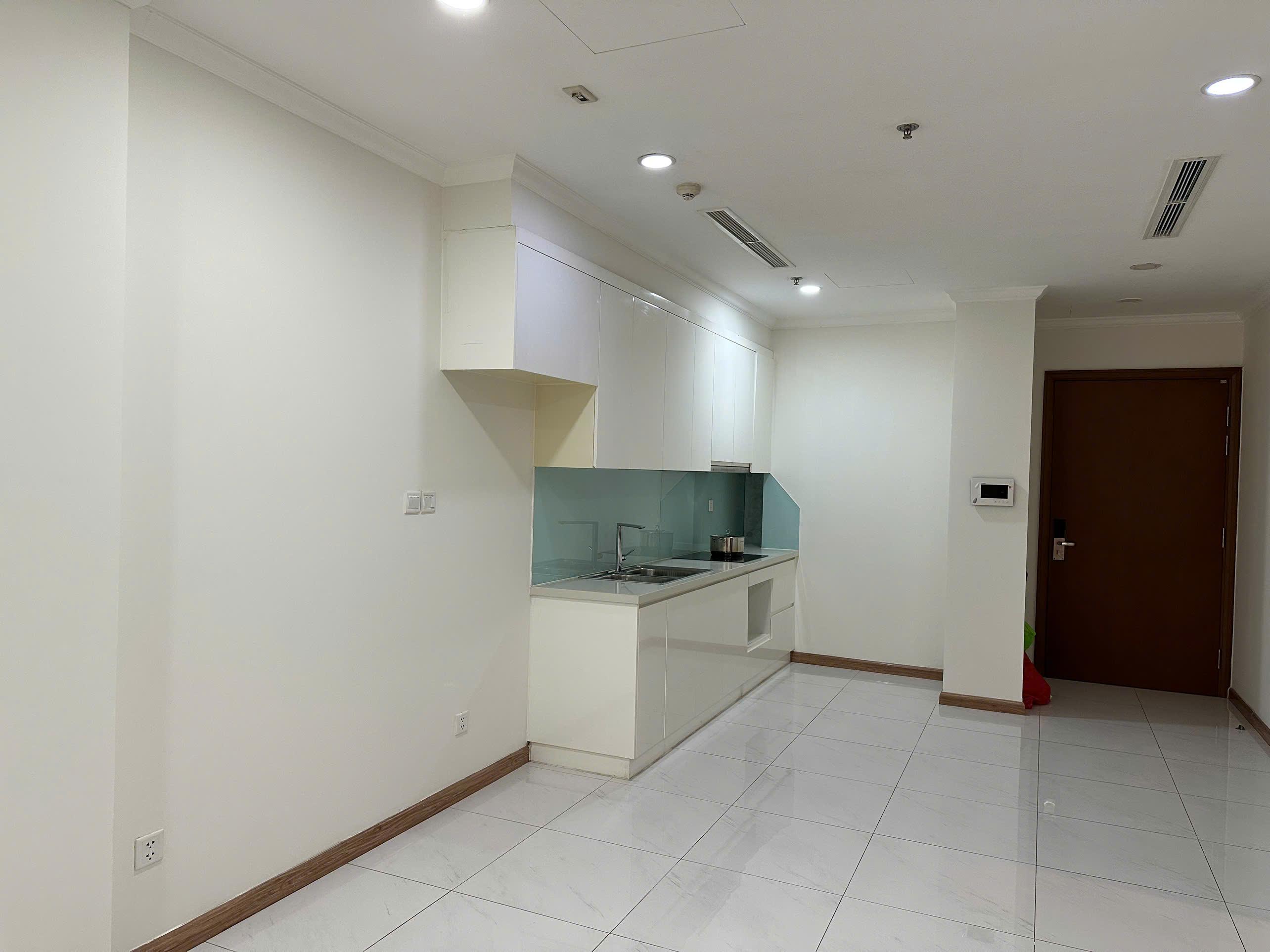 Vinhomes Central Park - 1 Bedroom