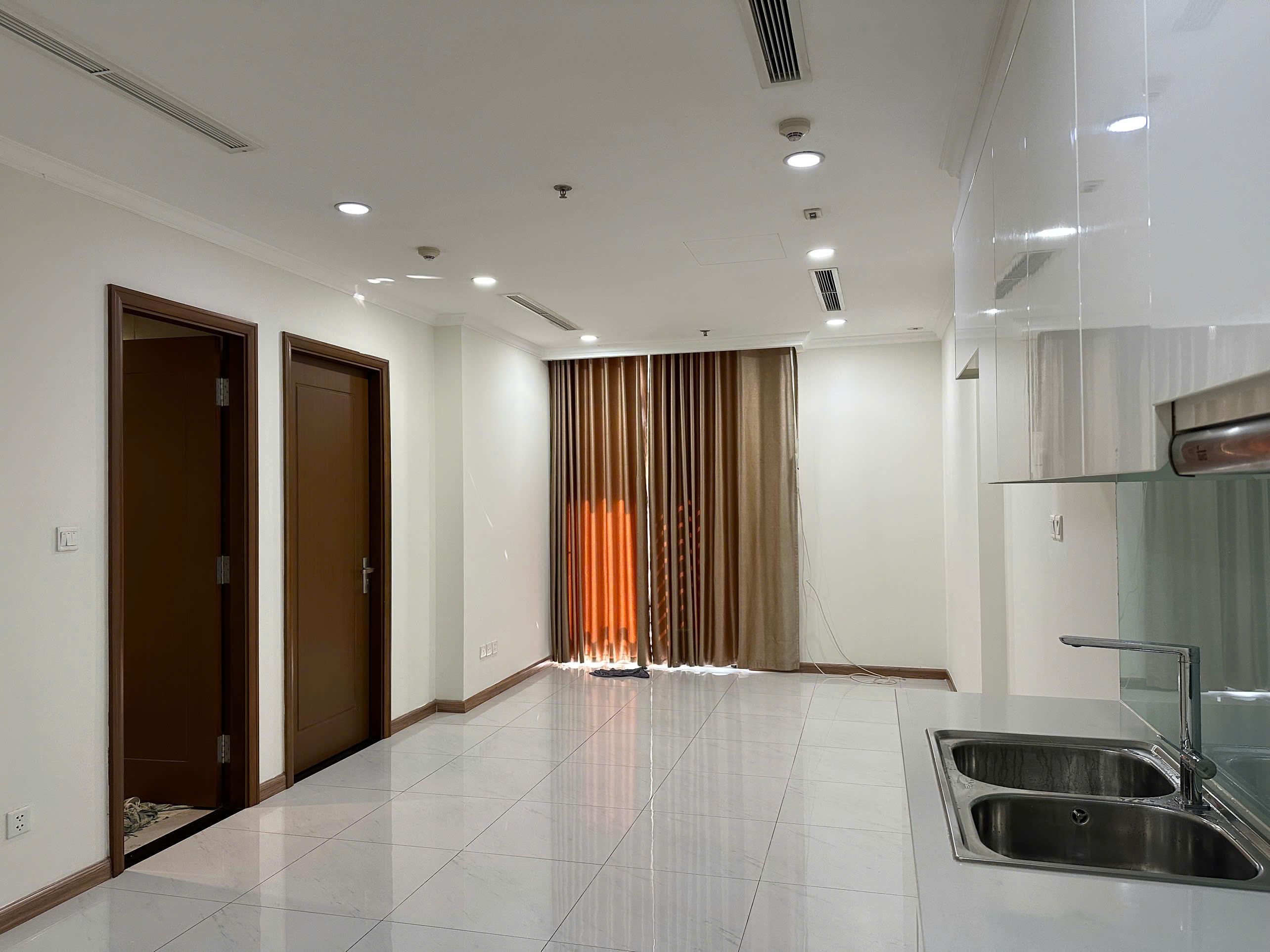Vinhomes Central Park - 1 Bedroom