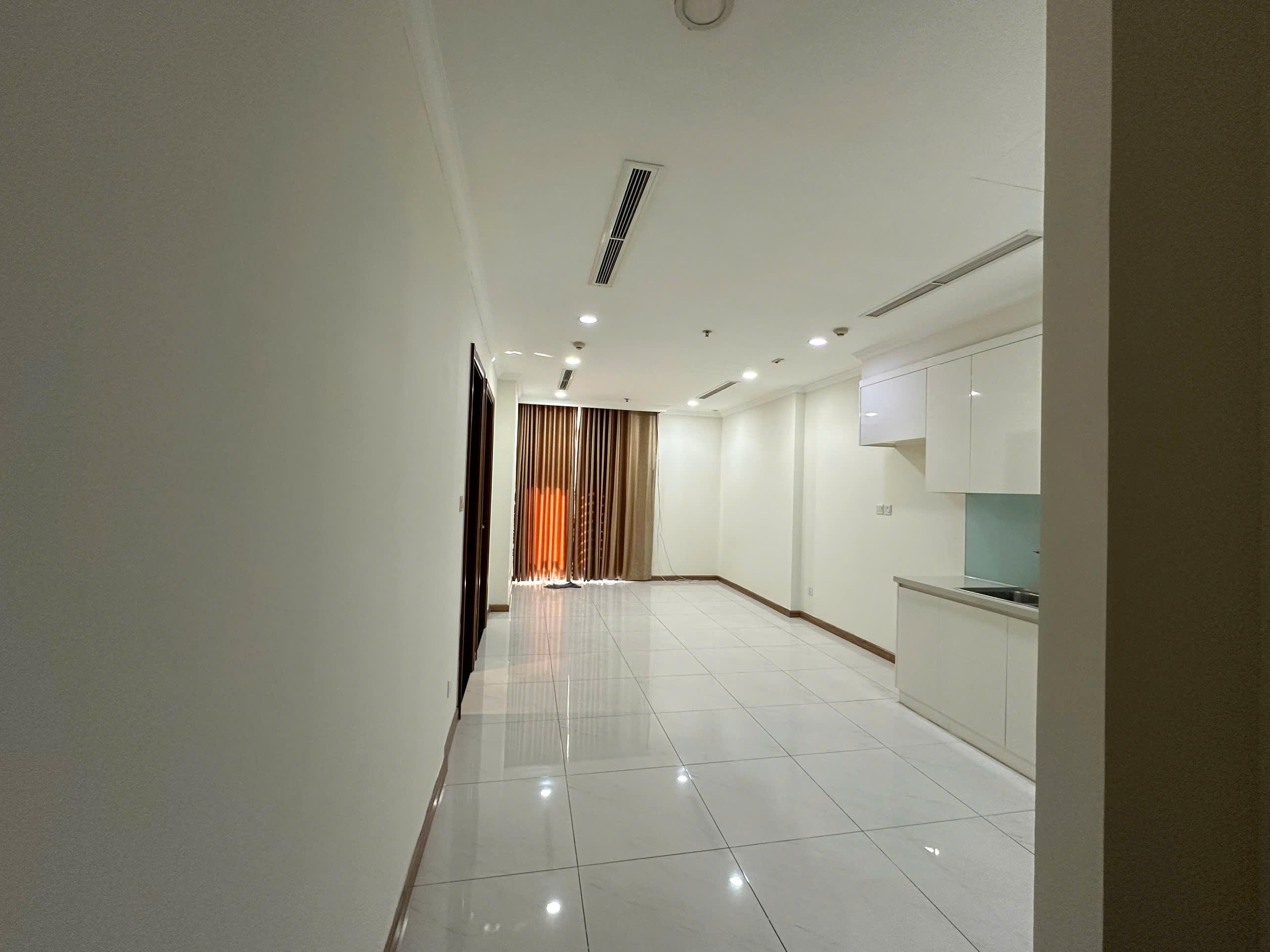 Vinhomes Central Park - 1 Bedroom