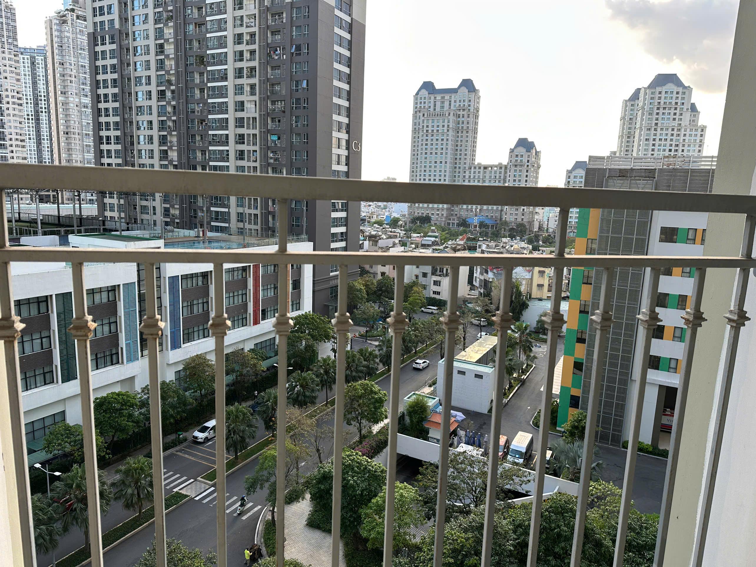 Vinhomes Central Park - 1 Bedroom