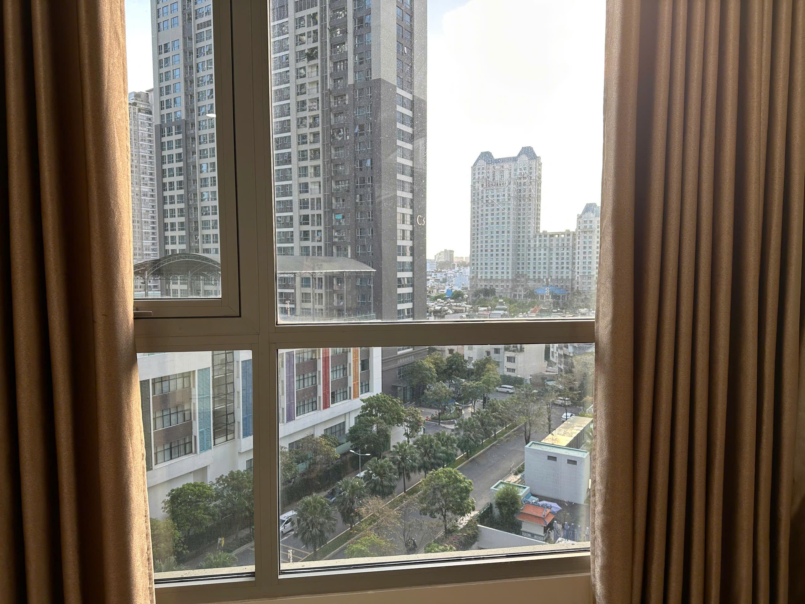 Vinhomes Central Park - 1 Bedroom
