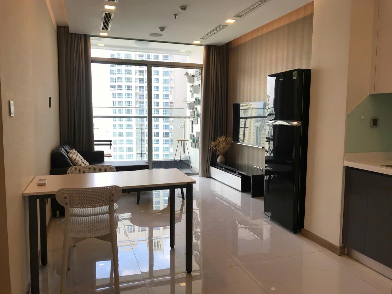 Vinhomes Central Park - 1 Bedroom