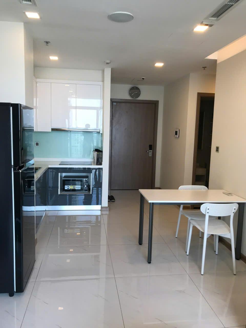 Vinhomes Central Park - 1 Bedroom