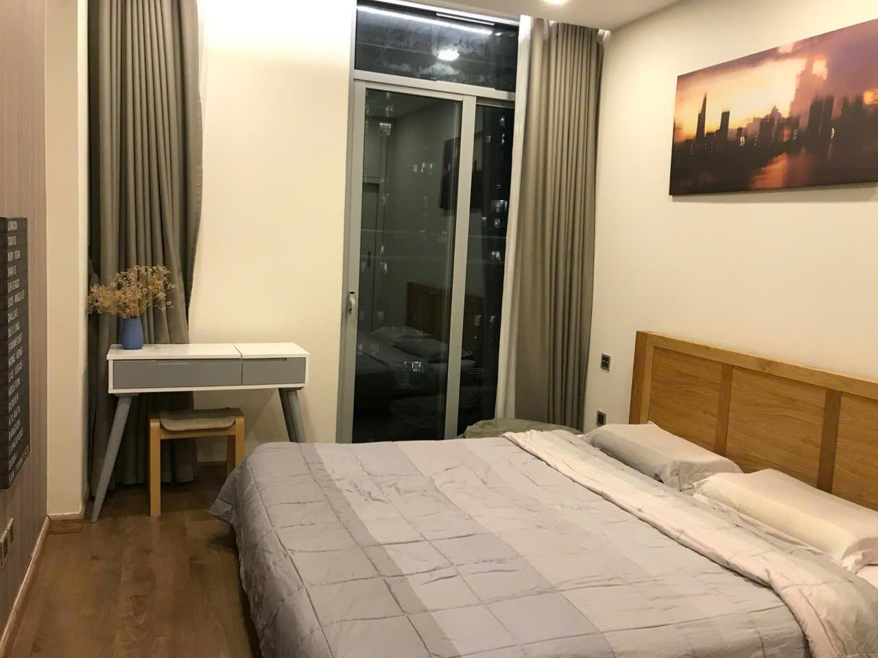 Vinhomes Central Park - 1 Bedroom