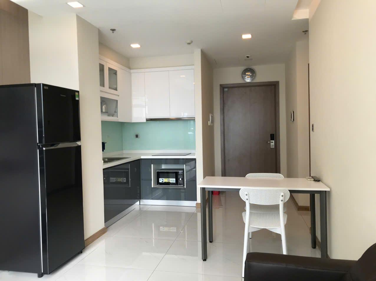 Vinhomes Central Park - 1 Bedroom
