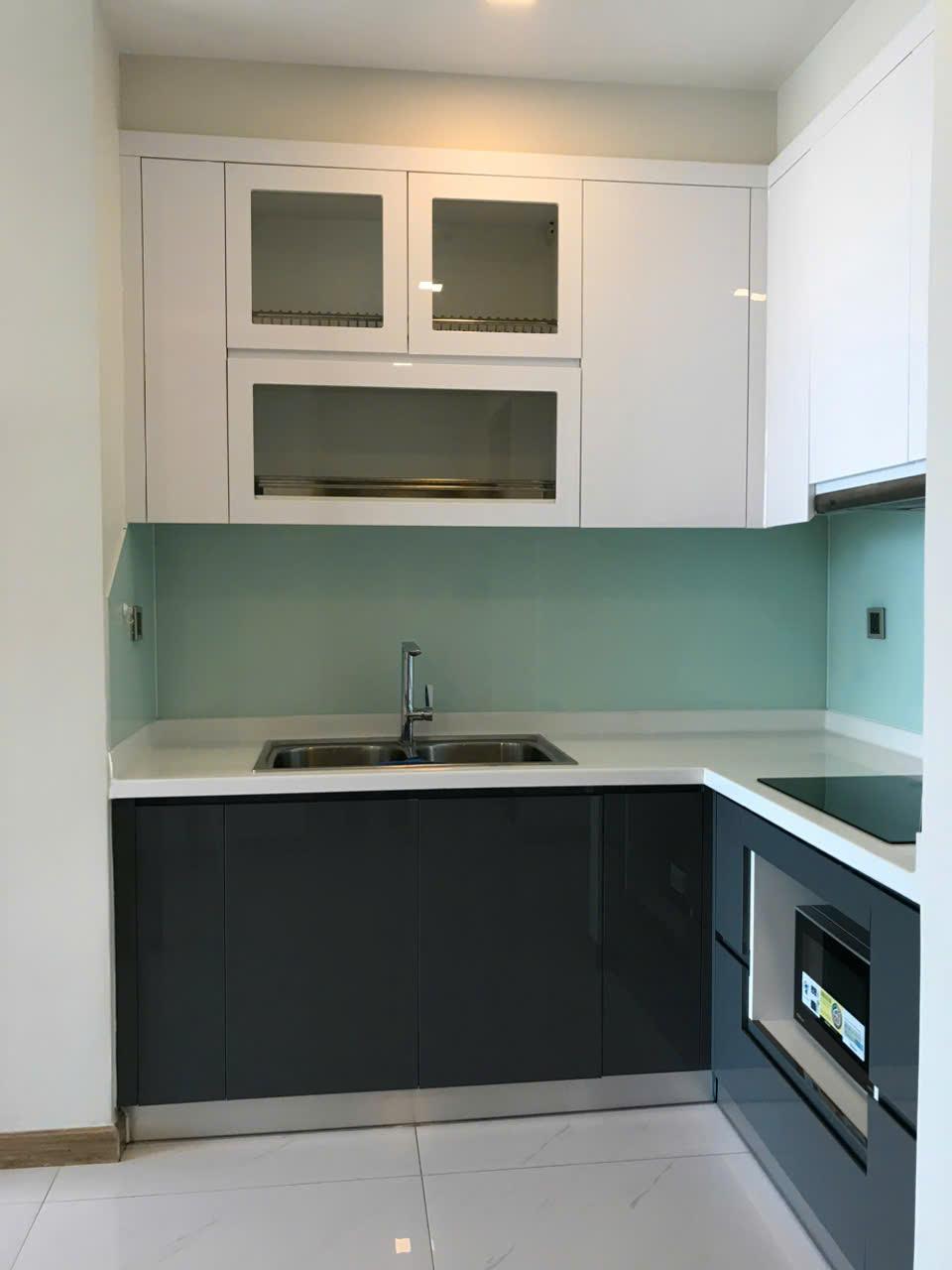 Vinhomes Central Park - 1 Bedroom