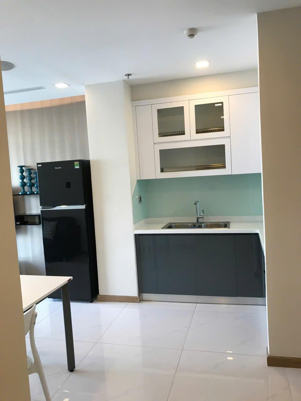 Vinhomes Central Park - 1 Bedroom