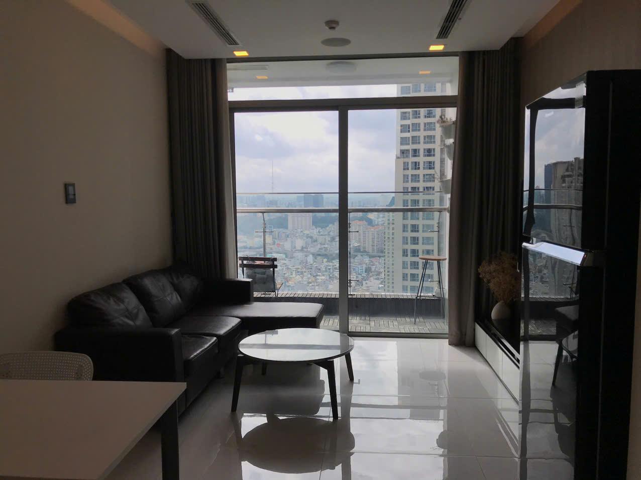 Vinhomes Central Park - 1 Bedroom