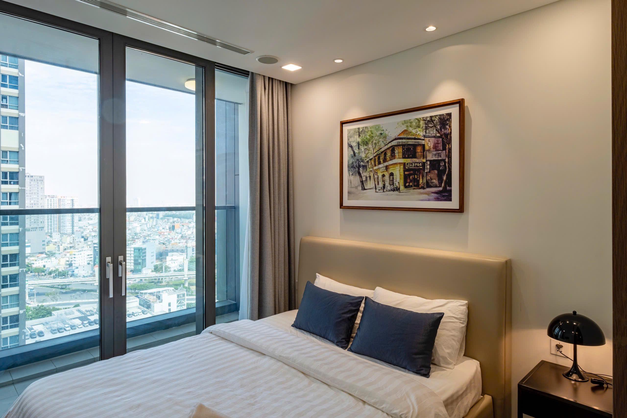 Vinhomes Central Park - 1 Bedroom
