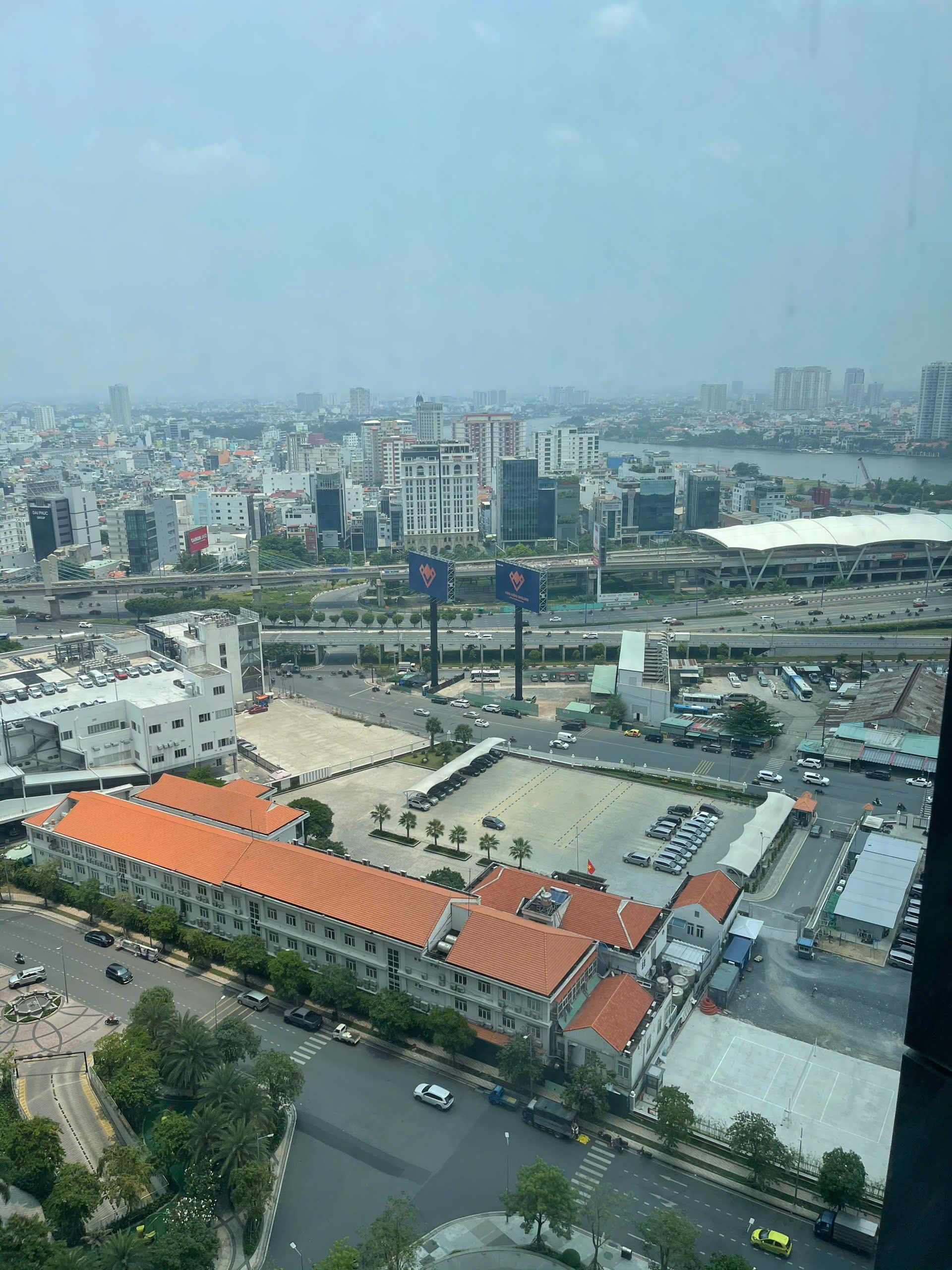 Vinhomes Central Park - 1 Bedroom