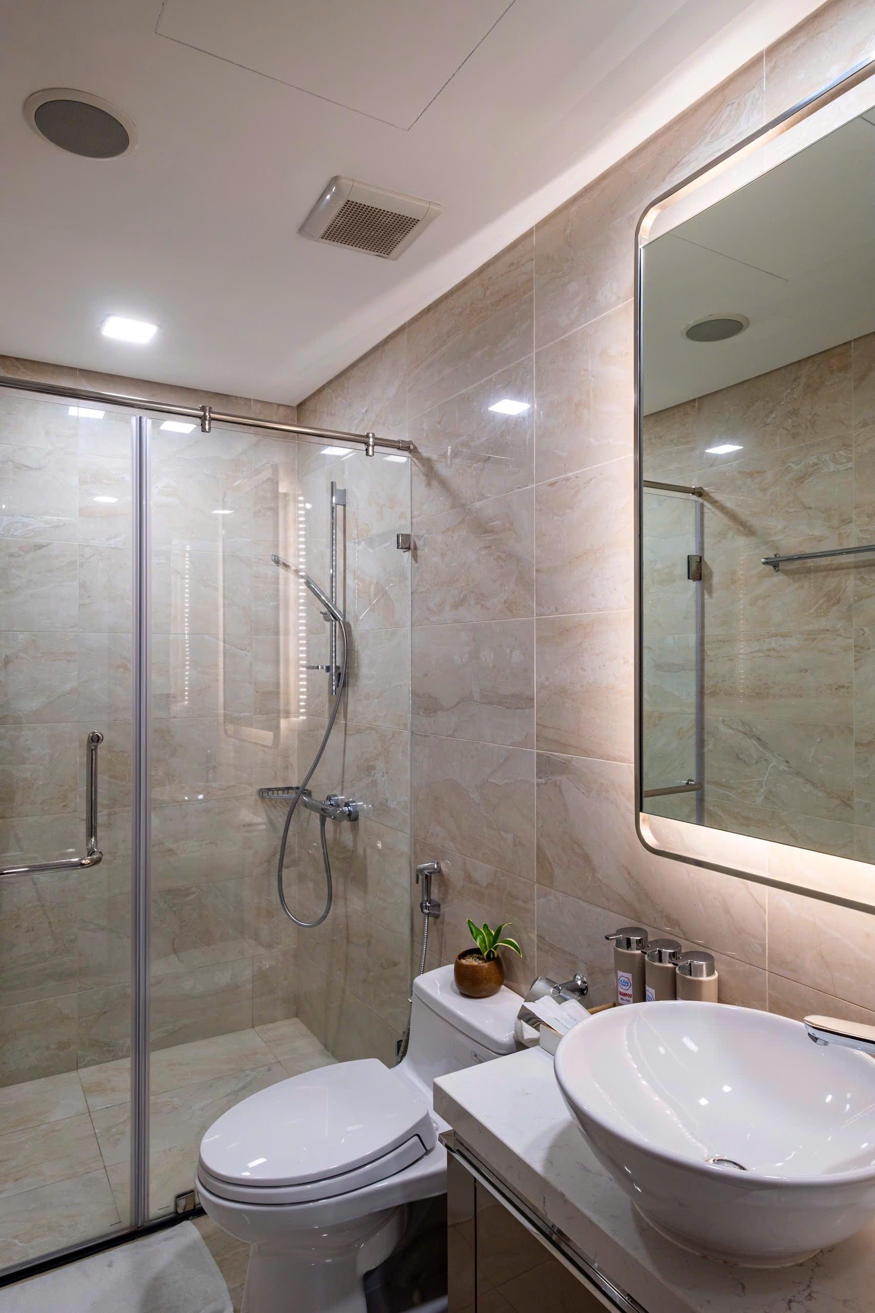 Vinhomes Central Park - 1 Bedroom