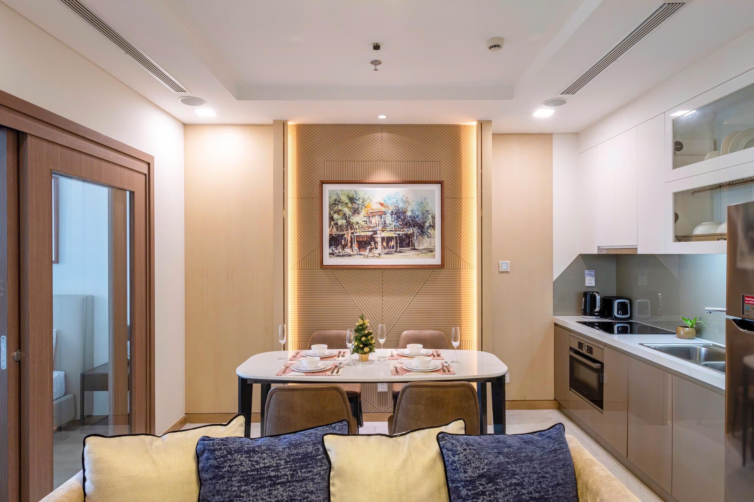 Vinhomes Central Park - 1 Bedroom