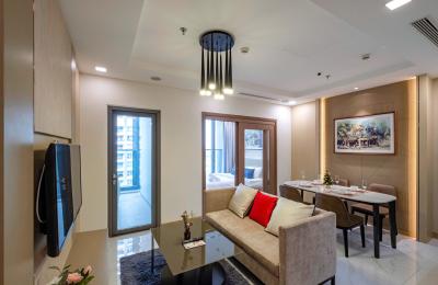 Vinhomes Central Park - 1 Bedroom