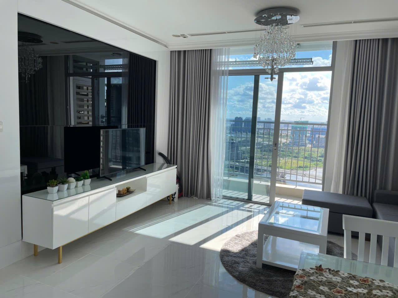 Vinhomes Central Park - 1 Bedroom