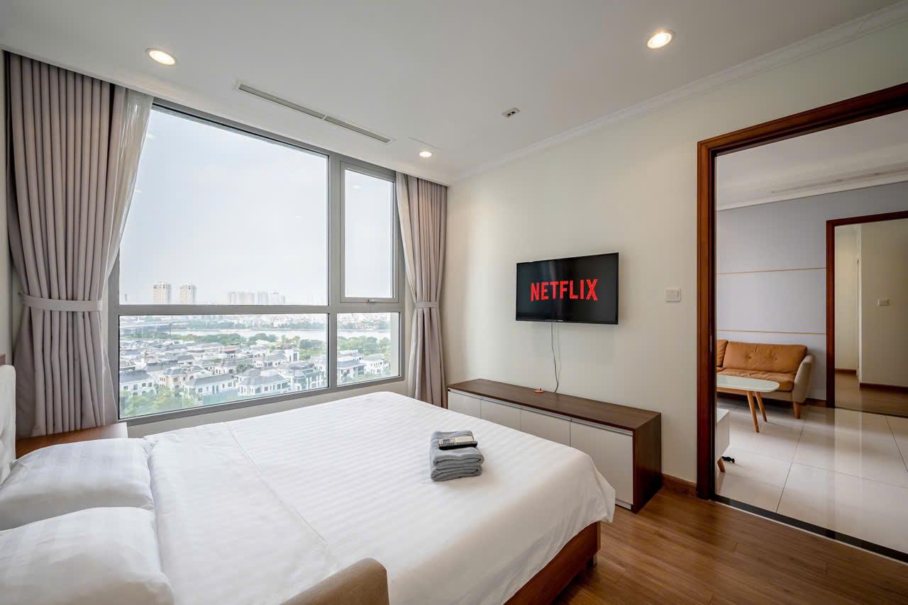Vinhomes Central Park - 3 Bedrooms