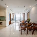 Vinhomes Central Park - 3 Bedrooms