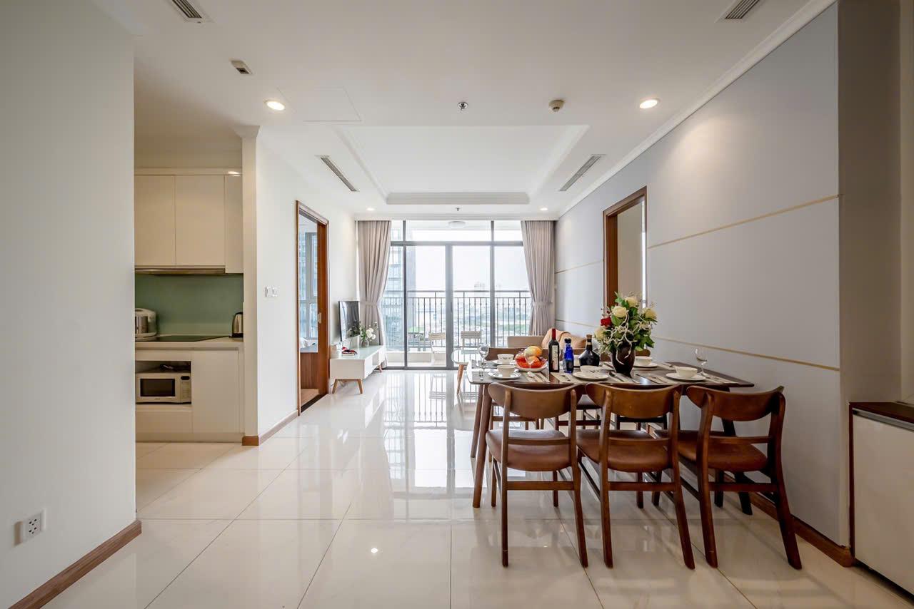 Vinhomes Central Park - 3 Bedrooms