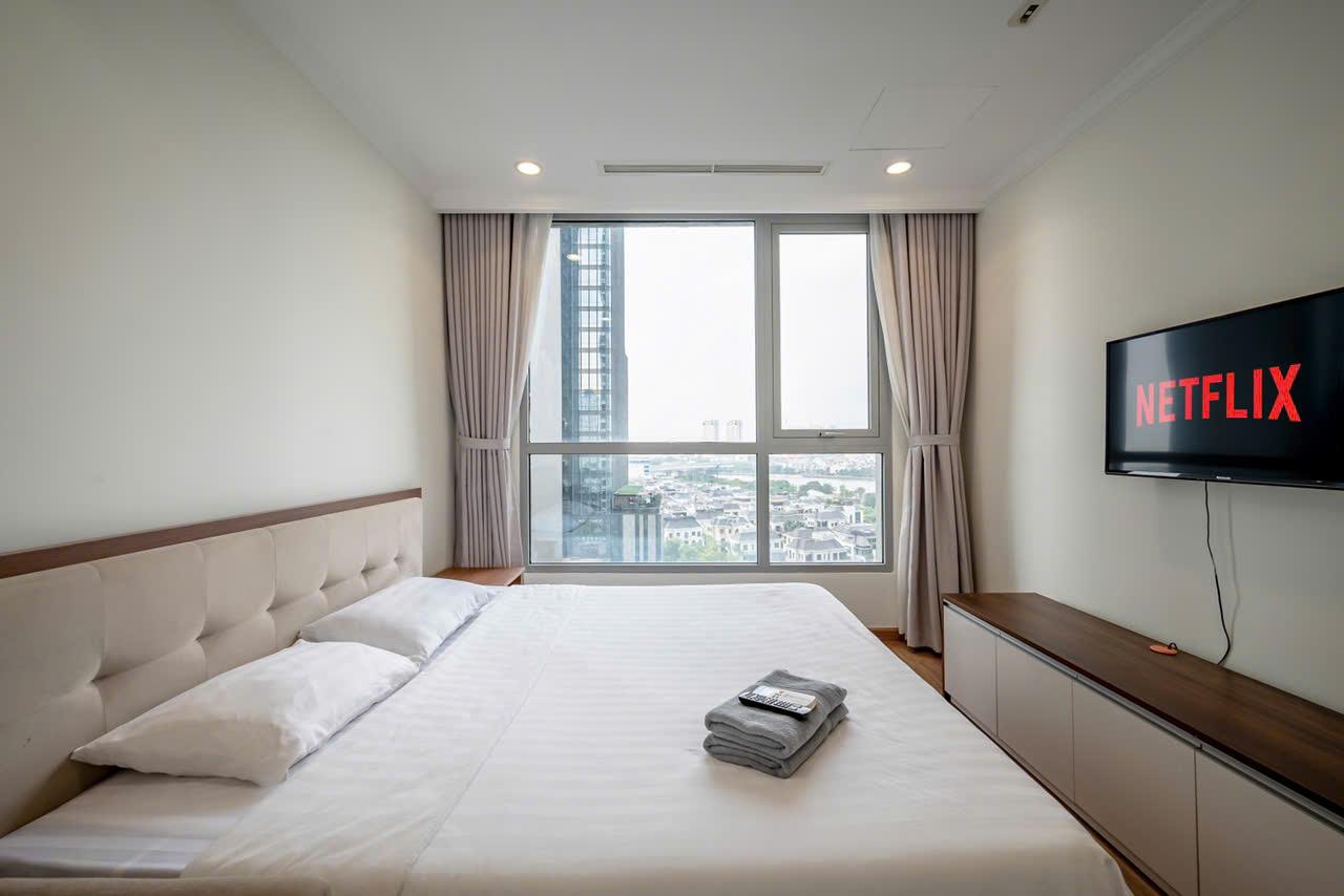 Vinhomes Central Park - 3 Bedrooms