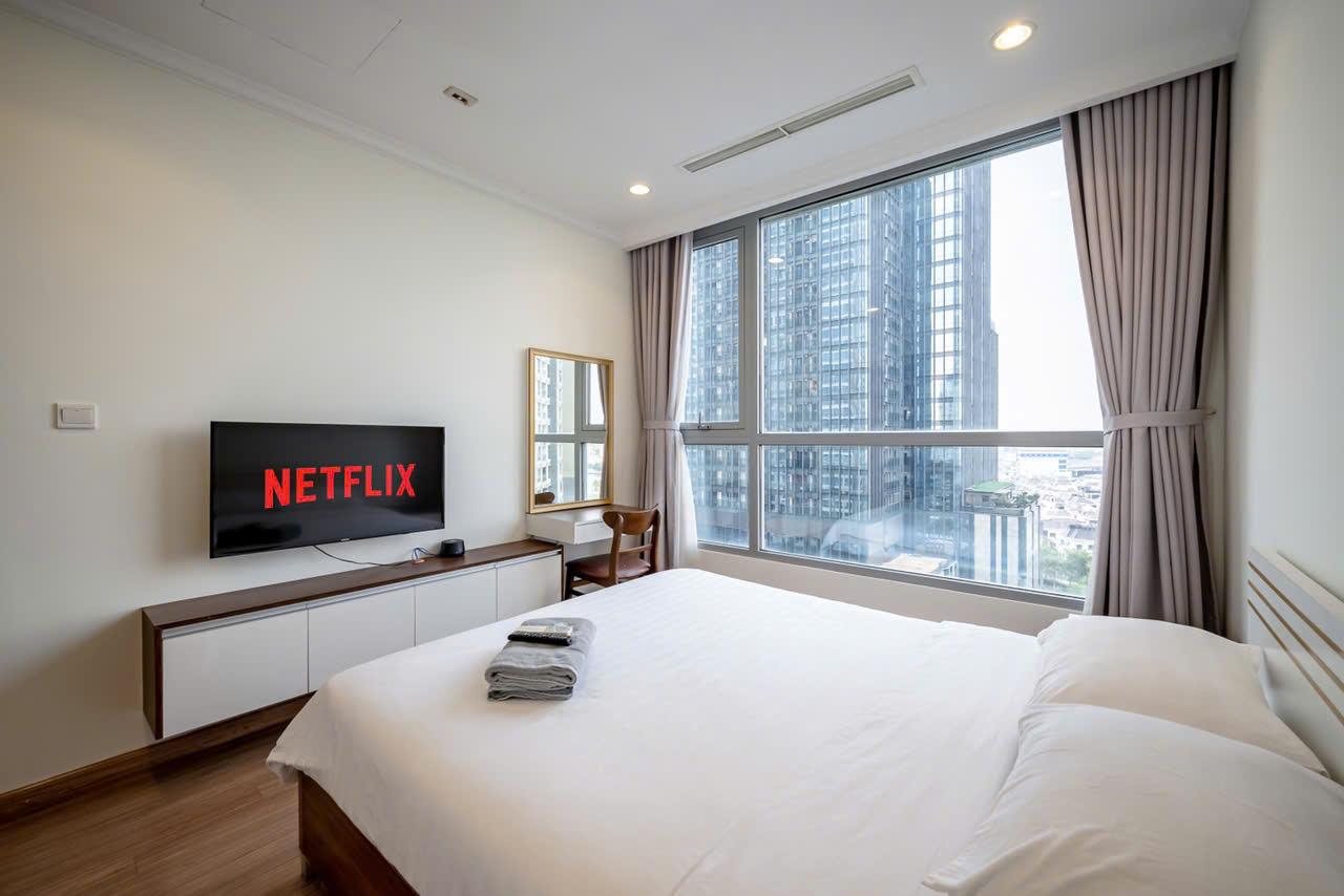 Vinhomes Central Park - 3 Bedrooms