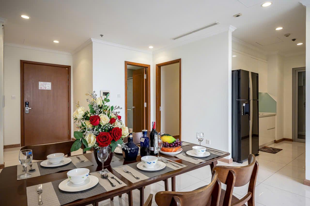 Vinhomes Central Park - 3 Bedrooms