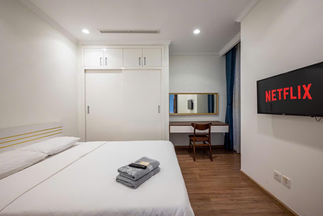 Vinhomes Central Park - 3 Bedrooms