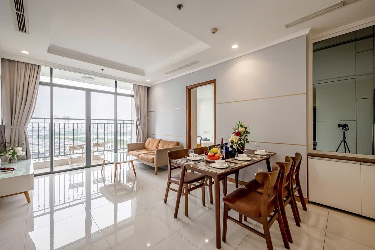 Vinhomes Central Park - 3 Bedrooms