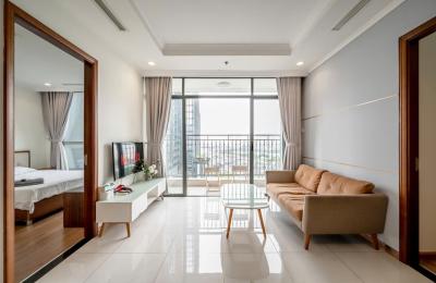 Vinhomes Central Park - 3 Bedrooms