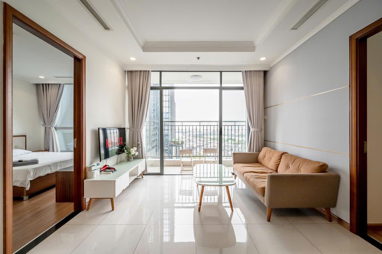Vinhomes Central Park - 3 Bedrooms