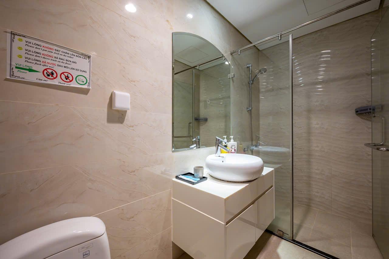 Vinhomes Central Park - 3 Bedrooms