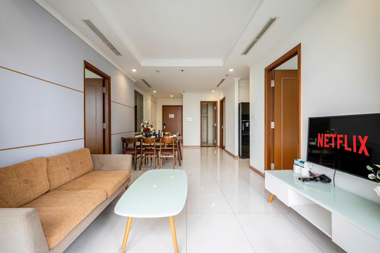 Vinhomes Central Park - 3 Bedrooms