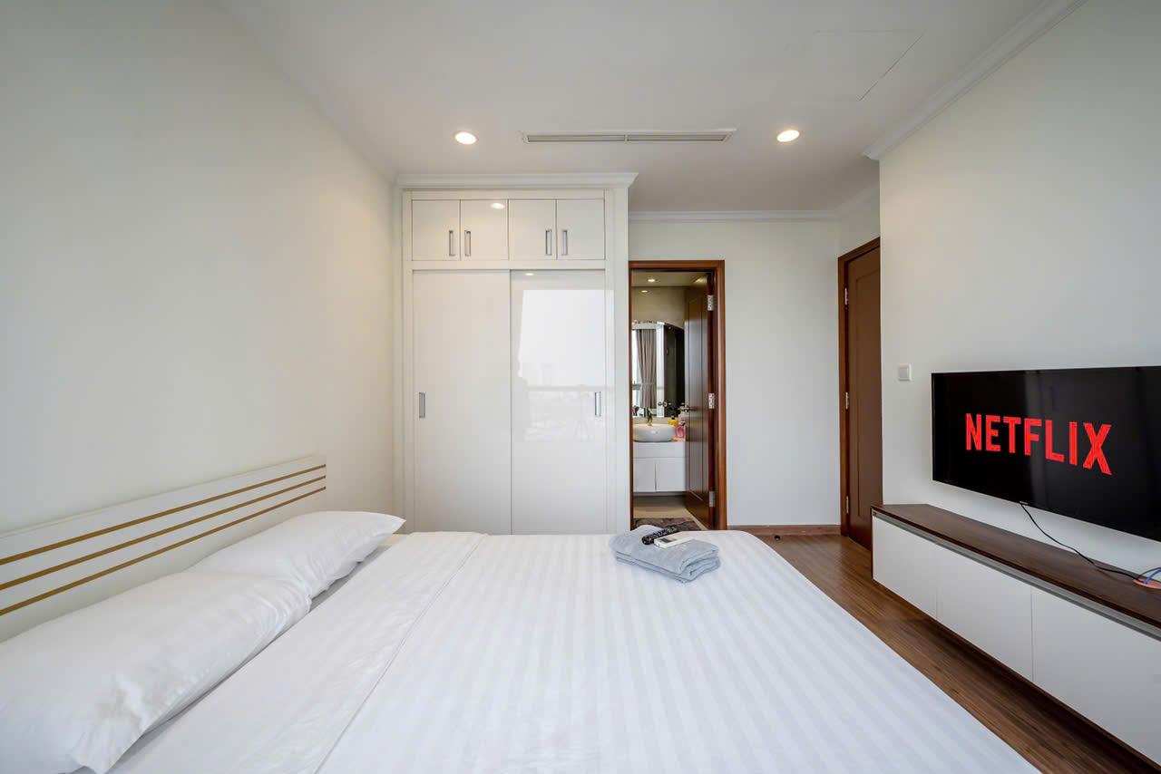 Vinhomes Central Park - 3 Bedrooms