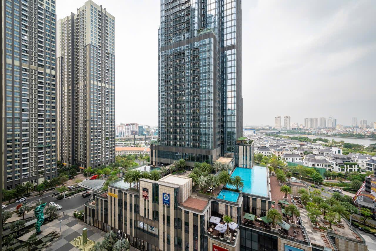 Vinhomes Central Park - 3 Bedrooms
