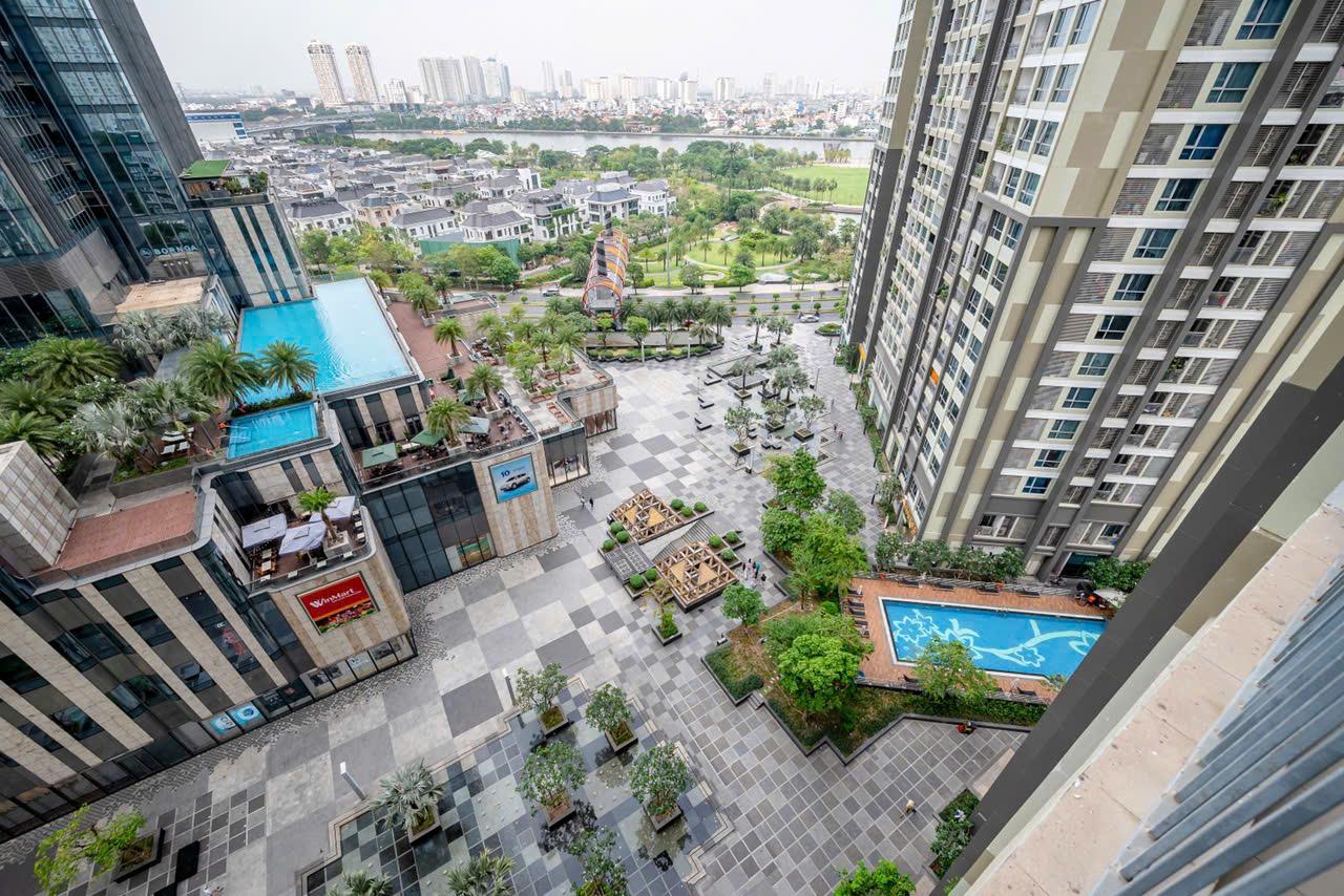 Vinhomes Central Park - 3 Bedrooms
