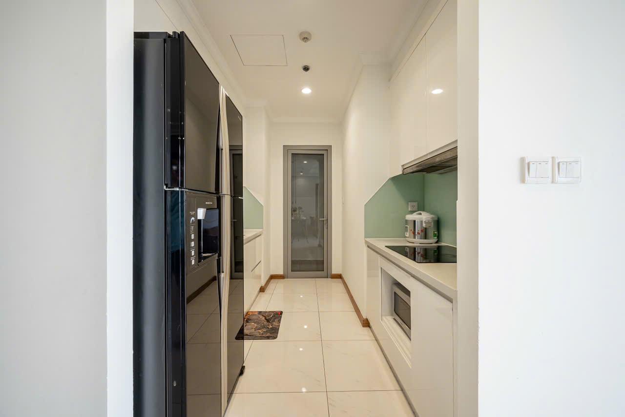 Vinhomes Central Park - 3 Bedrooms
