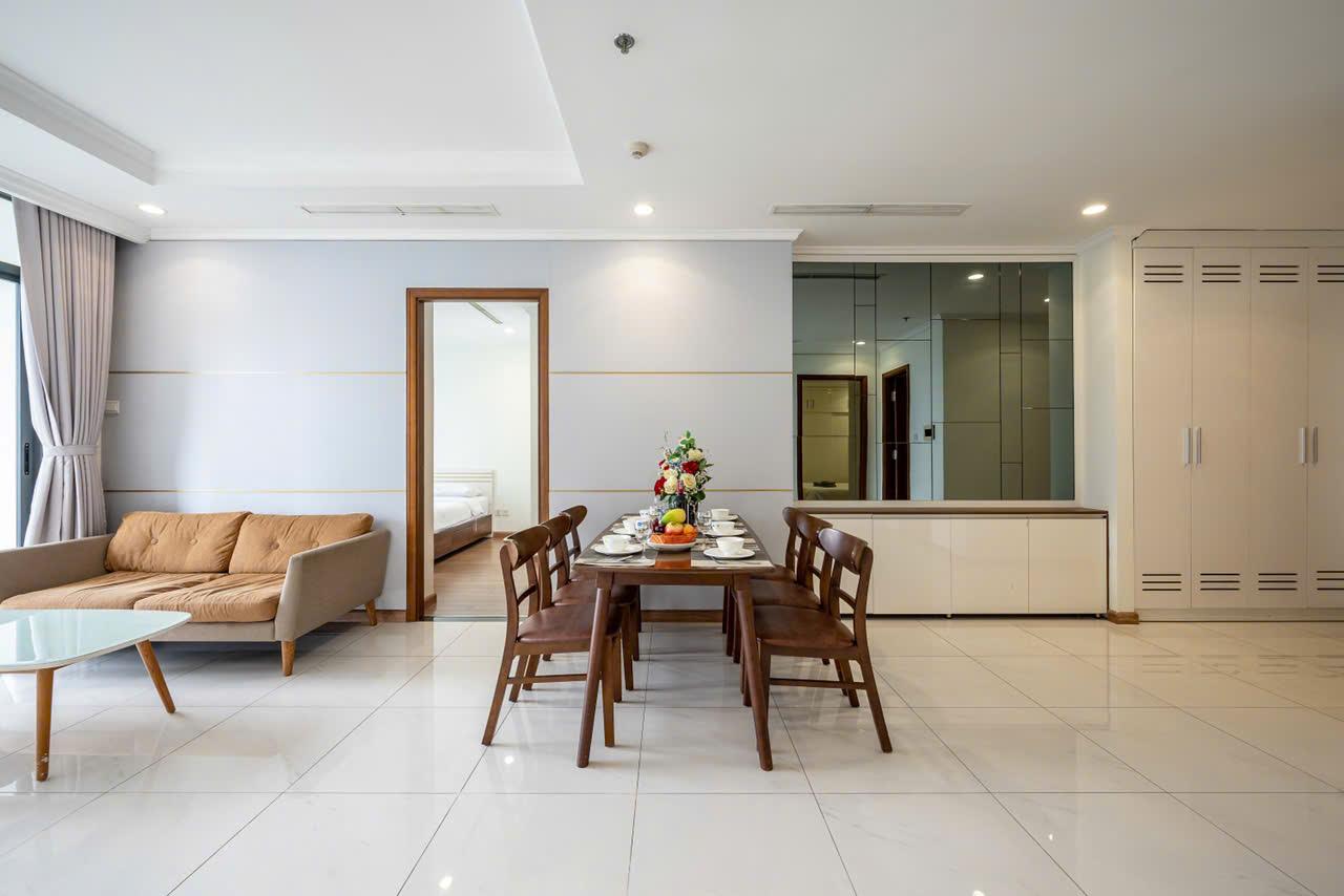 Vinhomes Central Park - 3 Bedrooms