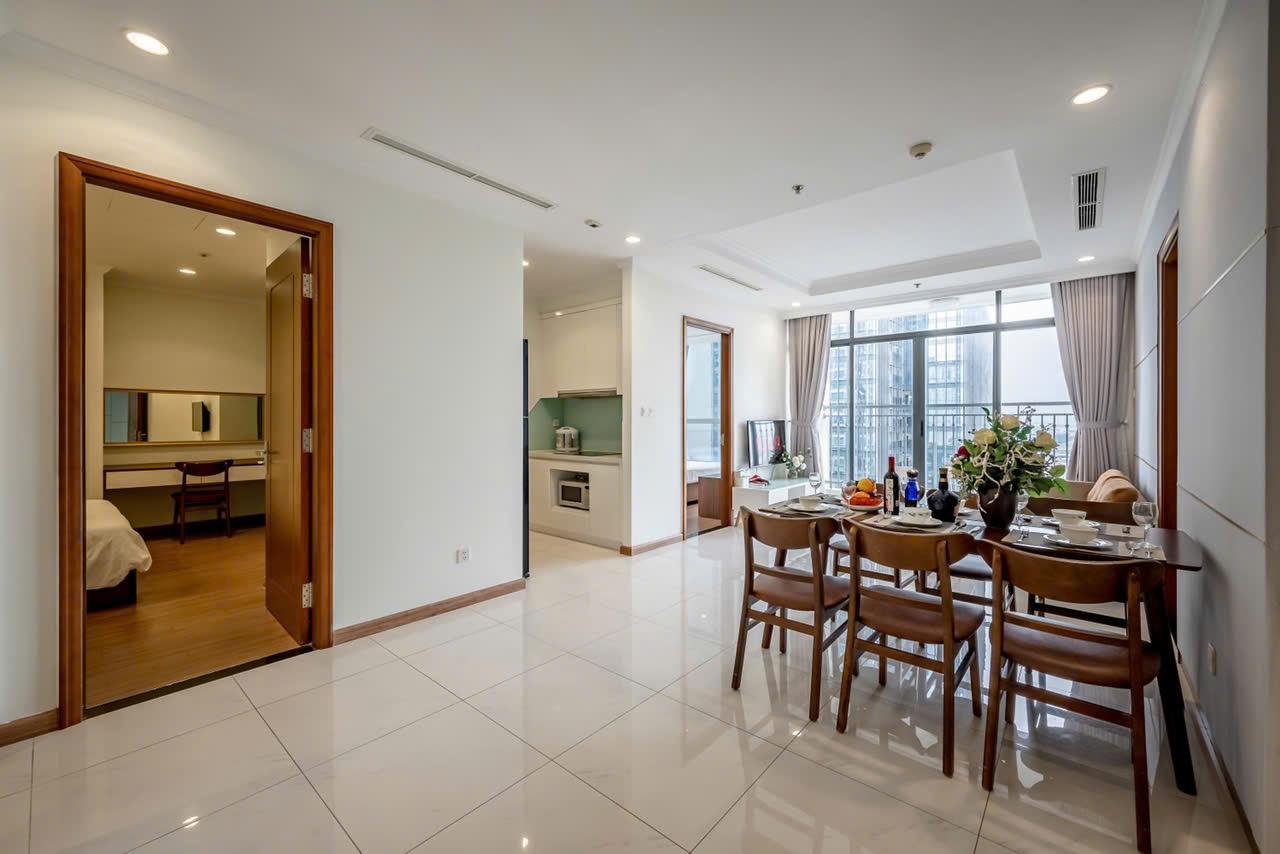 Vinhomes Central Park - 3 Bedrooms