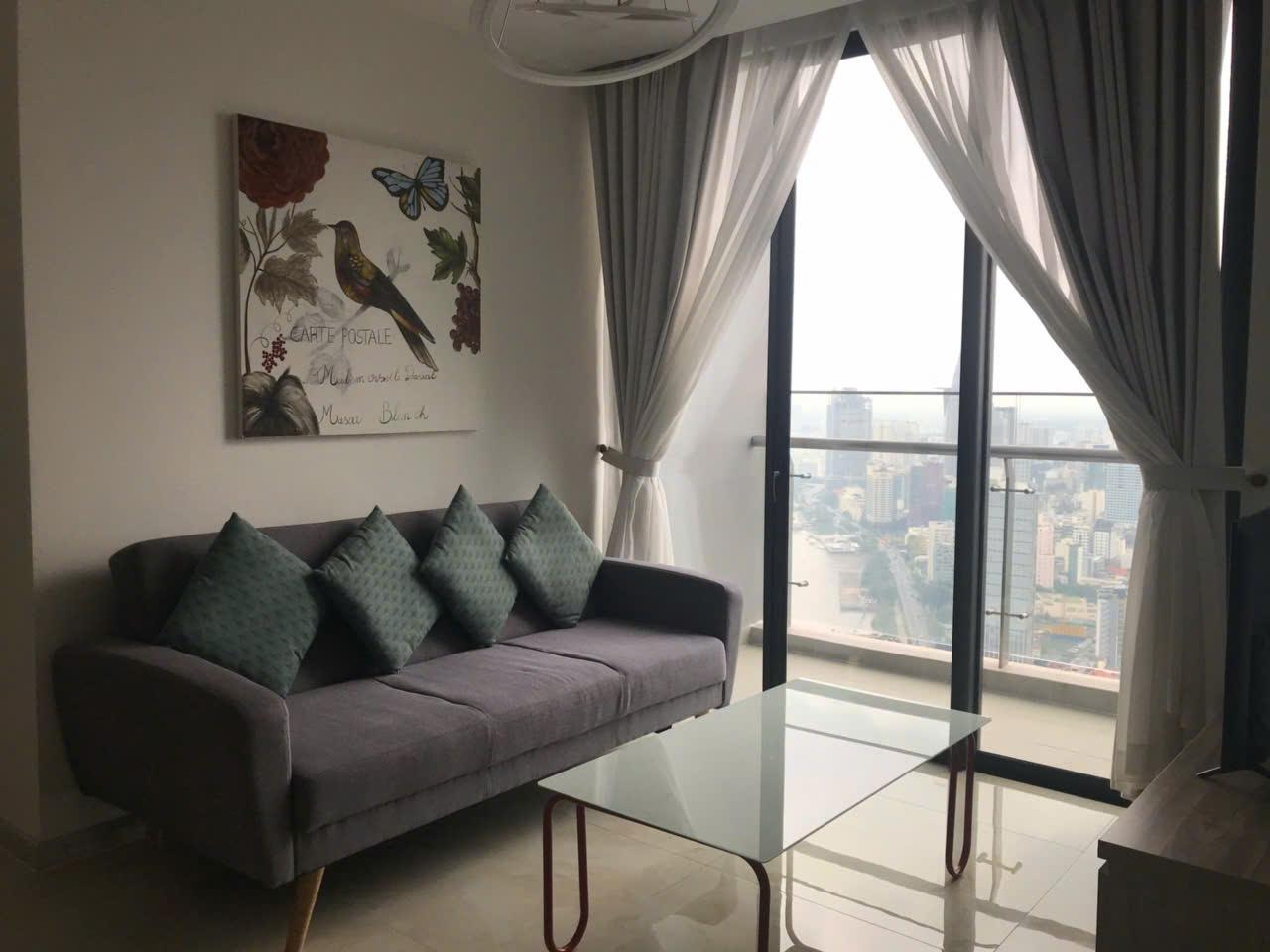 Vinhome Golden River - 1 Bedroom